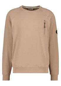 alife and kickin ALIFE & KICKIN Herren Sweatshirt "Herren FabioAK A", grau, Gr. XL, 100% Baumwolle, Sweatshirts