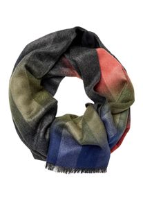 Casamoda Damen Schal "Casamoda Schal uni", grün, 100% Viskose, Modetücher