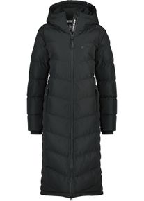 alife and kickin ALIFE & KICKIN Damen Winterjacke "Damen NinaAK A", schwarz, Gr. M, 100% Polyester, Jacken