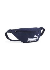 Puma Damen Bauchtasche "Puma Phase 2L Bauchtasche Erwachsene", blau, Polyester, Taschen