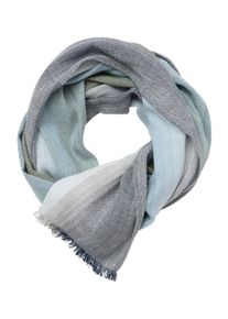 Casamoda Damen Schal "Casamoda Schal Print", grün, 100% Baumwolle, Modetücher