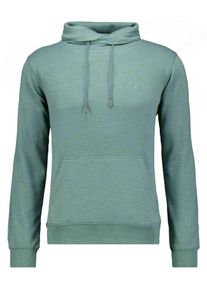 Ragman Herren Sweatshirt, grün, casual, Gr. M, 80% Baumwolle 20% Polyester, Sweatshirts