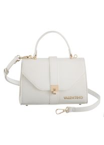 Valentino Handbags VALENTINO BAGS Damen Shopper "SATCHEL SOBO", weiß, Polyurethan, Taschen, Henkeltasche Umhängetasche Schultertasche