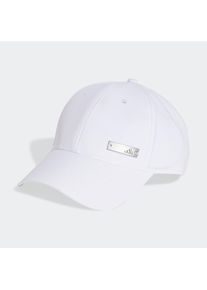 Herren Beanie "BB CAP LT MET", weiß, sportlich, adidas Performance, Obermaterial: 100% Polyester, Mützen