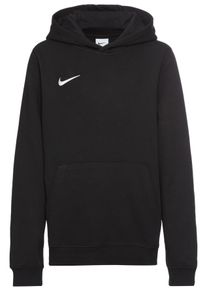 Nike Kinder Kapuzensweatshirt "SWEATHOODY PARK", schwarz-weiß, sportlich, Gr. S, Sweatware, Obermaterial: 80% Baumwolle, 20% Polyester, Sweatshirts