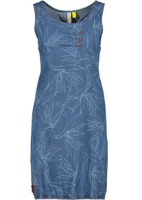 alife and kickin ALIFE & KICKIN Damen Jeanskleid "Damen CameronAK DNM", blau, Gr. XS, 95% Baumwolle 5% Elasthan, Kleider