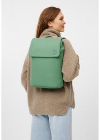 Derbe Rucksack "Daypack", grün, Obermaterial: 100% Polyethylenterephthalat, Rucksäcke, Wasserabweisend Rucksack, pastellfarben