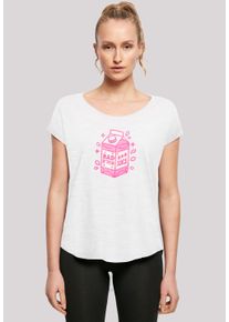 F4NT4STIC Damen T-Shirt "Internationaler Frauentag: Girl-Power-Design", weiß, casual, Gr. XXXL, Obermaterial: 100% Baumwolle, Shirts, Premium Qualität