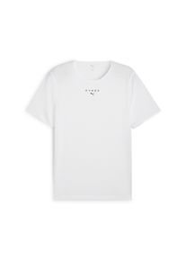 Puma Herren Trainingsshirt "Puma x HYROX ULTRASPUN T-Shirt Herren", weiß, Gr. XXL, Obermaterial: 100% Polyester, Shirts
