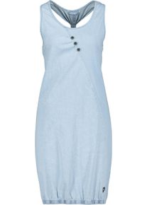 alife and kickin ALIFE & KICKIN Damen Jeanskleid "Damen CameronAK DNM", blau, Gr. XS, 95% Baumwolle 5% Elasthan, Kleider