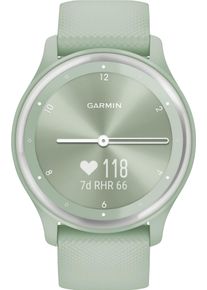 Garmin Smartwatch "VÍVOMOVE SPORT", grün, Smartwatches