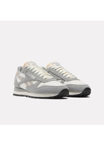 Reebok CLASSIC Sneaker "CLASSIC LEATHER", Gr. 36,5, weiß, Leder, Synthetik, sportlich, Schuhe