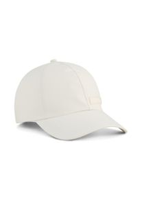 Puma Damen Flex Cap "Puma.BL Dad Cap Erwachsene", weiß, unifarben, Obermaterial: 100% Polyamid; Innenmaterial: 100% Polyester; Außenseite: 100%