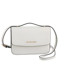 Valentino Handbags VALENTINO BAGS Damen Umhängetasche "FLAP BAG FLAP RE", weiß, Polyurethan, Taschen, Schultertasche, Mini Bag, Handtasche Damen