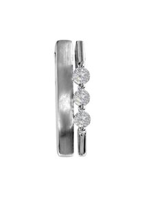 OSTSEE-SCHMUCK Damen Ketten-Anhänger "OSTSEE-SCHMUCK Anhänger Gleiter-Alicia Anhänger Gleiter-Alicia", 16 x 4mm, Silber 925 (Sterlingsilber), 1.0 g,