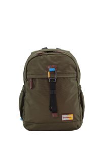 DISCOVERY Sportrucksack "Icon", grün, Kunstfaser, unifarben, casual, Rucksäcke, mit einem Fassungsvermögen von 16 Litern