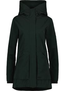 alife and kickin ALIFE & KICKIN Damen Sommerjacke "Damen ArlettaAK A", grün, Gr. S, 100% Polyester, Jacken
