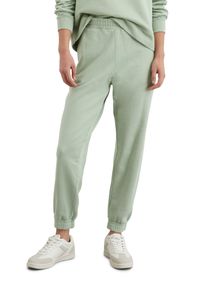 Marc O'Polo MARC O'POLO Damen Jerseyhose "aus Organic Cotton", grün, casual, Gr. XXL, unifarben, Obermaterial: 100% Baumwolle, Hosen