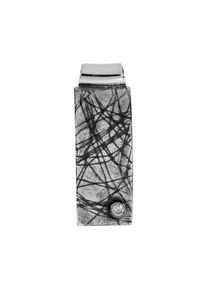 OSTSEE-SCHMUCK Damen Ketten-Anhänger "OSTSEE-SCHMUCK Anhänger Reco - Sarah Vicenza 35x12 mm", 35 x 12mm, Silber 925 (Sterlingsilber), 3.6 g, weiß,