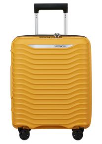 Samsonite Hartschalen-Trolley "UPSCAPE, verschiedene Größen und Farben", gelb, Polypropylen, Koffer, Handgepäck-Koffer TSA-Zahlenschloss