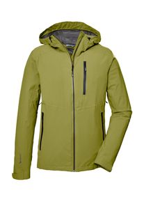 Killtec Herren Outdoorjacke "KOS 25 MN JCKT", grün, sportlich, Gr. XL, Oberstoff: 100% Polyester, Futter: 100% Polyester, Jacken