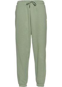 DEF Herren Stoffhose "DEF Herren DEF Sweatpants", grün, Gr. XXL, unifarben, 80% Baumwolle, 20% Polyester, Hosen