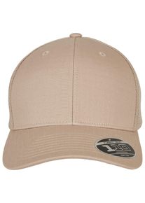 Flexfit Damen Flex Cap "Flexfit Unisex 110 Flexfit Ripstop Mesh Cap", grün, casual, unifarben, 98% Baumwolle, 2% Elasthan, Caps