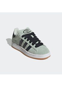 Sneaker "CAMPUS 00S", adidas originals, Gr. 38, grün, Leder, Synthetik, sportlich, Schuhe