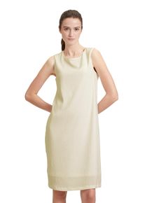 Cartoon Damen Jerseykleid "Cartoon Jerseykleid ohne Arm", weiß, casual, Gr. 40, Obermaterial: 98% Polyester, 2% Elasthan. Futter: 95% Viskose, 5%
