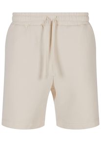 2Y STUDIOS Herren Shorts "2Y Studios Herren 2Y Basic Sweat Shorts", weiß, Gr. L, unifarben, 70% Baumwolle, 30% Polyester, Hosen