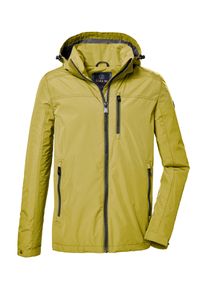 G.I.G.A. by Killtec Herren Funktionsjacke "GS 13 MN JCKT", grün, sportlich, Gr. XXL, G.I.G.A. DX BY KILLTEC, Oberstoff: 100% Polyester, Futter: 100% Polyester, Jacken