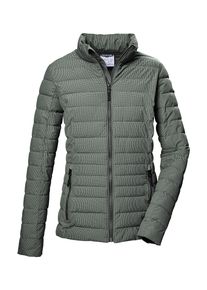 G.I.G.A. by Killtec Damen Steppjacke "GS 64 WMN QLTD JCKT", grün, sportlich, Gr. 44, G.I.G.A. DX BY KILLTEC, Oberstoff: 100% Polyester, Futter: 100% Polyester