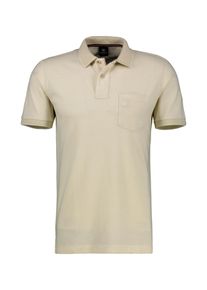 Lerros Herren Poloshirt "Lerros Herren Piqué-Poloshirt in Großen Größen", weiß, Gr. 6XL, 100% Baumwolle, Shirts