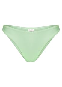 alife and kickin ALIFE & KICKIN Damen Bikini-Hose "Damen JordanaAK A", grün, Gr. XXL, 80% Polyamid 20% Elastan, Badehosen
