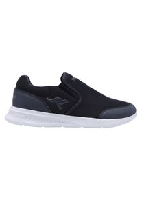 Kangaroos Sneaker "KL-A FINN", Gr. 43, blau, Textil, Synthetik, sportlich, Schuhe
