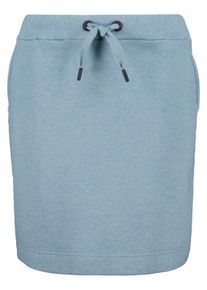 alife and kickin ALIFE & KICKIN Damen Sommerrock "Damen LuluAK A", blau, Gr. XS, 50% Baumwolle 50% Polyester, Röcke