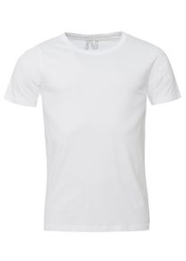 NASSAU BEACH Herren T-Shirt "NB22014", weiß, Gr. XL, 100% Baumwolle, Shirts