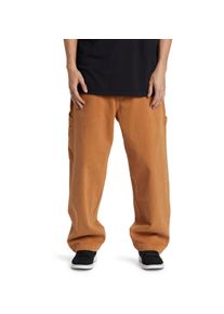 DC Shoes Herren Outdoorhose "Worker"honey overdye, Gr. 29, 80% Baumwolle, 20% Baumwolle, Hosen