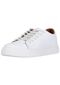 ENDURANCE ATHLECIA ATHLECIA Sneaker "Christinia", Gr. 38, weiß, Leder, casual, Schuhe, in klassischem Design