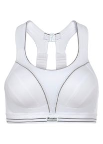 Shock Absorber Damen Sport-BH "Sa Bra S5044 ULTIMATE RUN BRA", Gr. 75, weiß, Obermaterial: 100% Polyamid, sportlich, BHs, der ideale BH für Laufarten