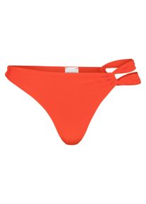 alife and kickin ALIFE & KICKIN Damen Bikini-Hose "Damen JameliaAK A", rot, Gr. XXL, 80% Polyamid 20% Elastan, Badehosen