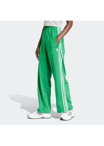 Damen Sporthose "FIREBIRD TP", grün, sportlich, Gr. XXL, adidas originals, clean, Obermaterial: 100% Polyester, Hosen