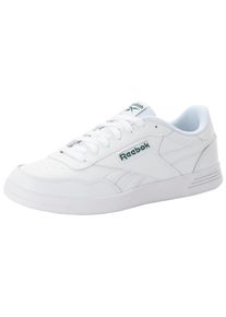 Reebok CLASSIC Sneaker "REEBOK COURT ADVANCE", Gr. 43, weiß, Leder, Synthetik, sportlich, Schuhe