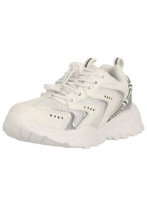 Endurance Kinder Sneaker "Envy", Gr. 38, weiß, Kunstfaser, Polyurethane, sportlich, Schuhe, Aus atmungsaktivem Material