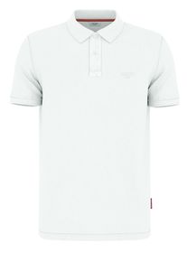 JOOP! JOOP JEANS Herren Poloshirt "Ambrosian", weiß, casual, Gr. L, unifarben, Jersey, Obermaterial: 95% Baumwolle, 5% Elasthan, Shirts, Mit kurzer
