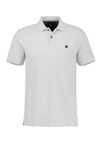 Lerros Herren Poloshirt "Lerros Herren Poloshirt, unifarben", weiß, Gr. XXL, 100% Baumwolle, Shirts