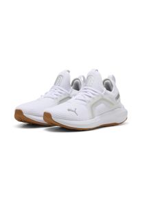 Puma Laufschuh "Softride Enzo 5 Laufschuhe Damen", Gr. 38,5, weiß, Obermaterial: Synthetik, Textil; Futter: Textil; Innensohle: Textil; Laufsohle: