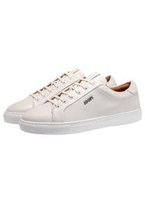 JOOP! JOOP Herren Sneaker "tinta coralie sneaker yd6", Gr. 46, weiß, Rindsleder, modisch, Schuhe