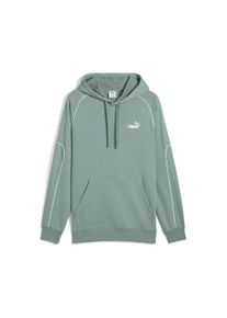 Puma Herren Hoodie "Puma Sport Hoodie Herren", grün, Gr. L, 68% Baumwolle, 32% Polyester, Sweatshirts