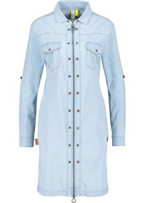 alife and kickin ALIFE & KICKIN Damen Jeanskleid "Damen JudyAK DNM", blau, Gr. XS, 95% Baumwolle 5% Elasthan, Kleider